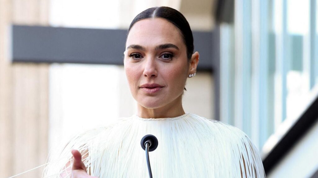 gal gadot ungeschminkt